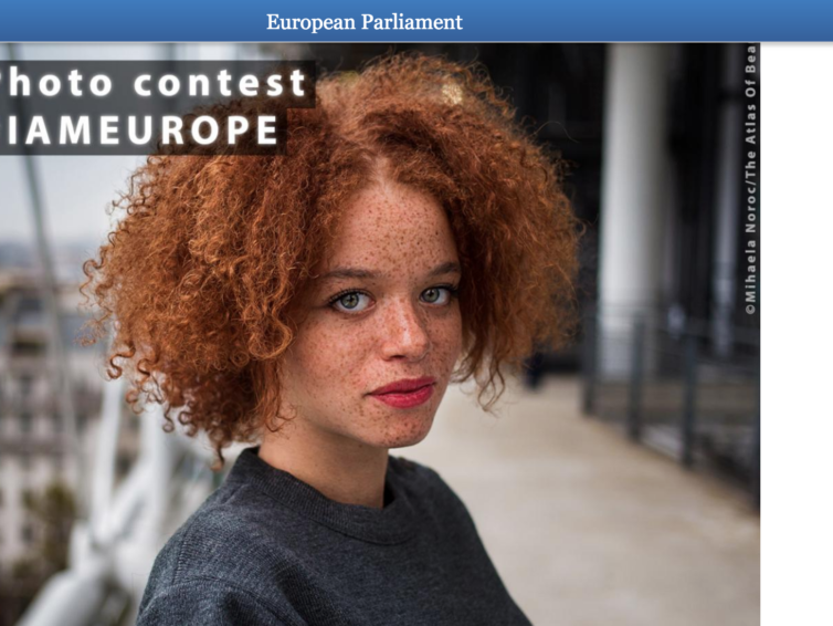 Delta i Instagram-tävlingen “Jag är Europa” och vinn en resa till Europaparlamentet i Bryssel!