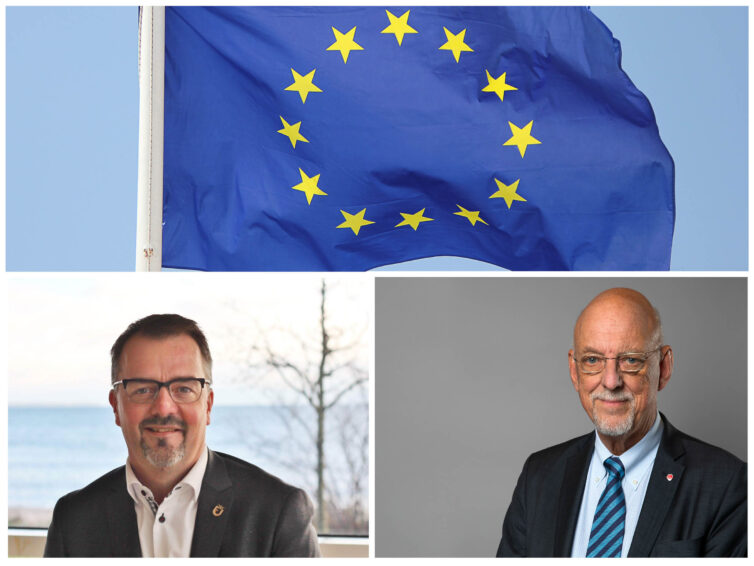 Sydskånes kommuner och Europa Direkt Sydskåne inspirerar och sprider goda exempel på EU-forum i Stockholm