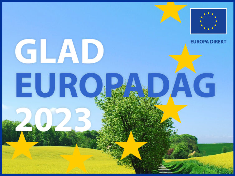 Vi firar Europadagen med Skånska EU-projekt!