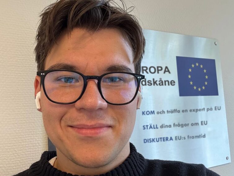 Europa Direkt Sydskåne söker praktikanter till våren 2026!